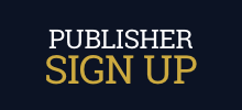 Publisher Sign Up